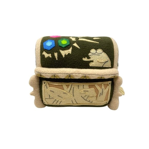 Handmade Other - Amphibia Themed Handmade Calamity Music Box Soft Plush Collectible Pretend &Play